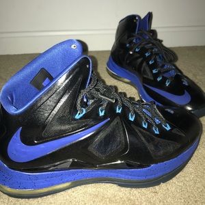 Custom Made Nike shoes